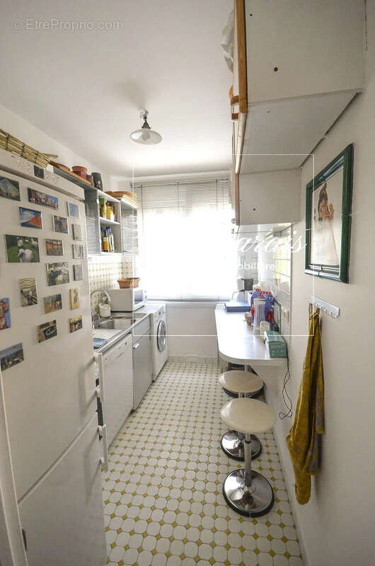 Appartement à PARIS-13E