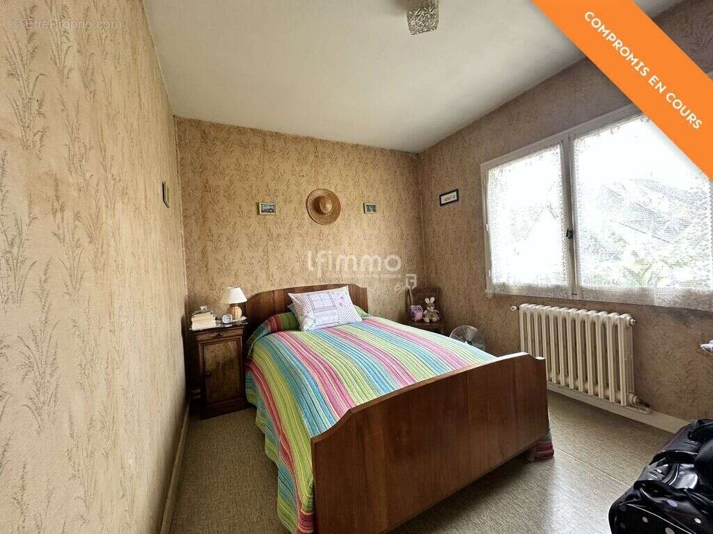 Compromis en cours - Maison 47 m² 41800 Montoire Sur le Loir 55 - photo 4