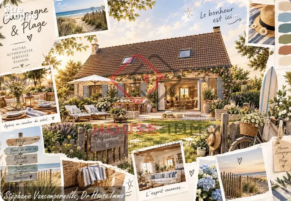 Maison à GHYVELDE