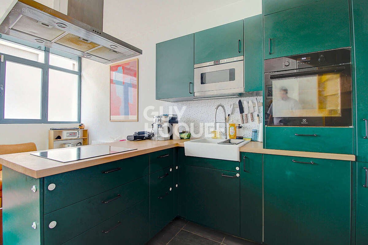 Appartement à MONTREUIL