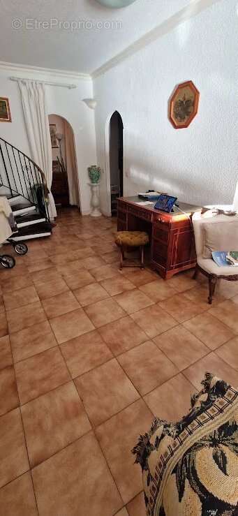 Maison à VILLEFRANCHE-SUR-MER