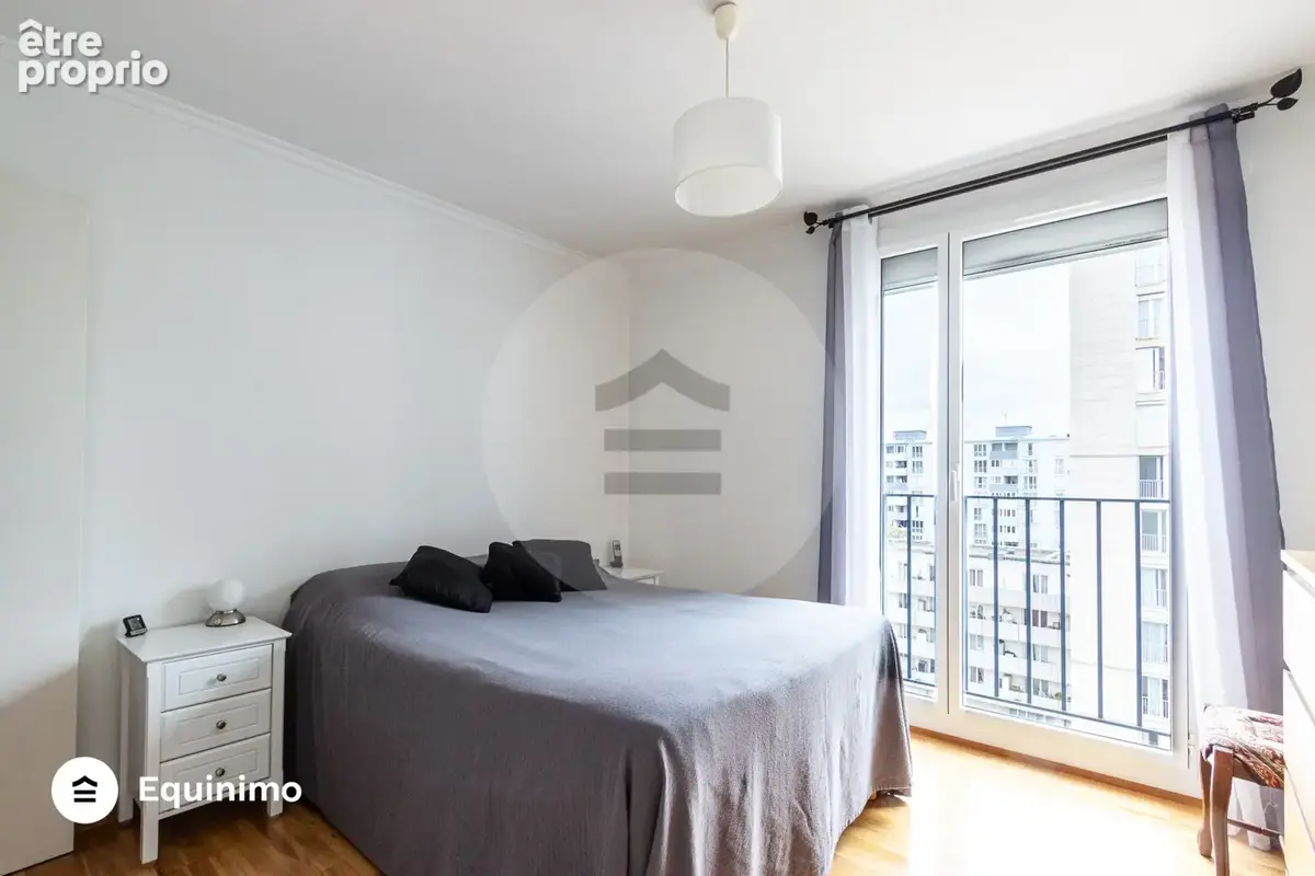 Appartement T3 au coeur de Colombes - photo 5