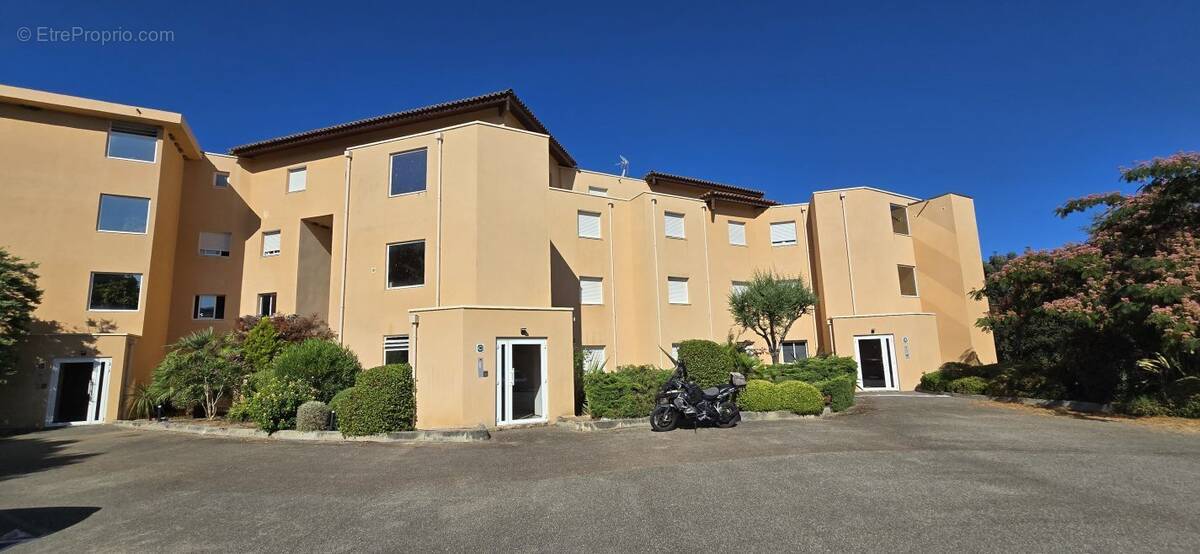 Appartement à PIETROSELLA