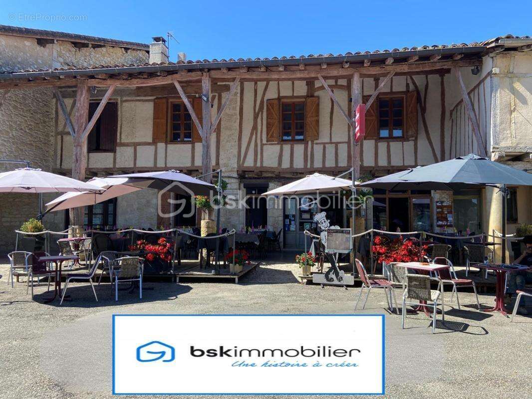 Fonds de commerce 'Bar et Restauration' à Monfort (Gers) - photo 2