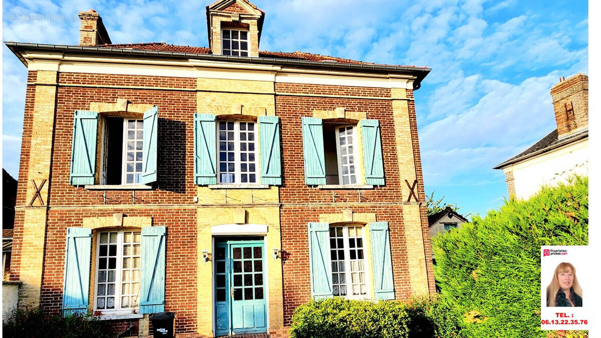 Maison à GAILLON