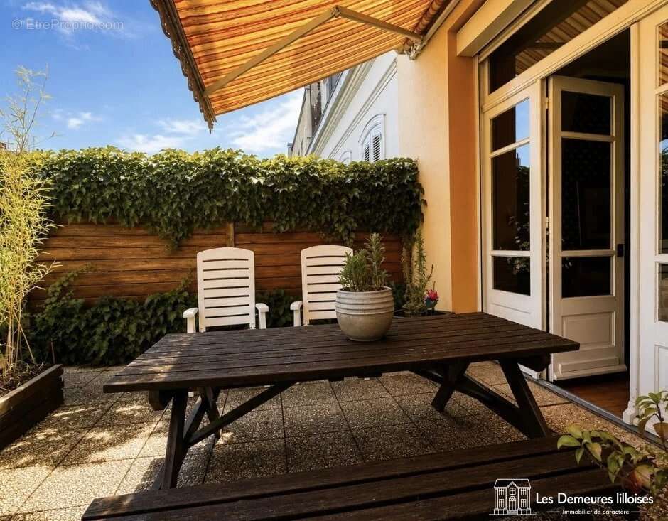Bel immeuble de 384 m2 secteur recherché, jardin, parkings - photo 16