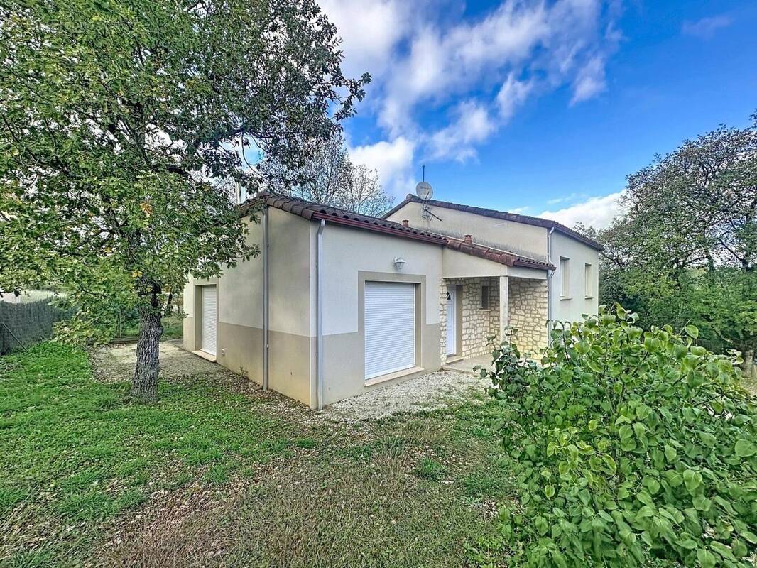 Photo 1 - Maison à CAHORS