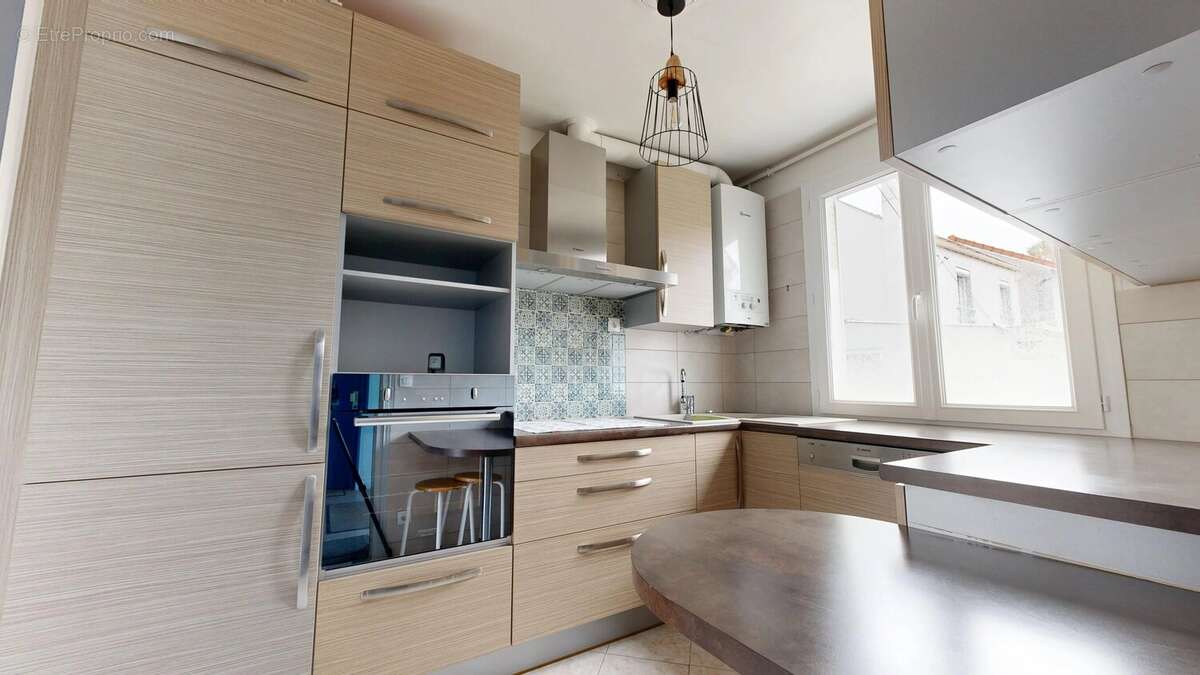 Appartement à LE RAINCY