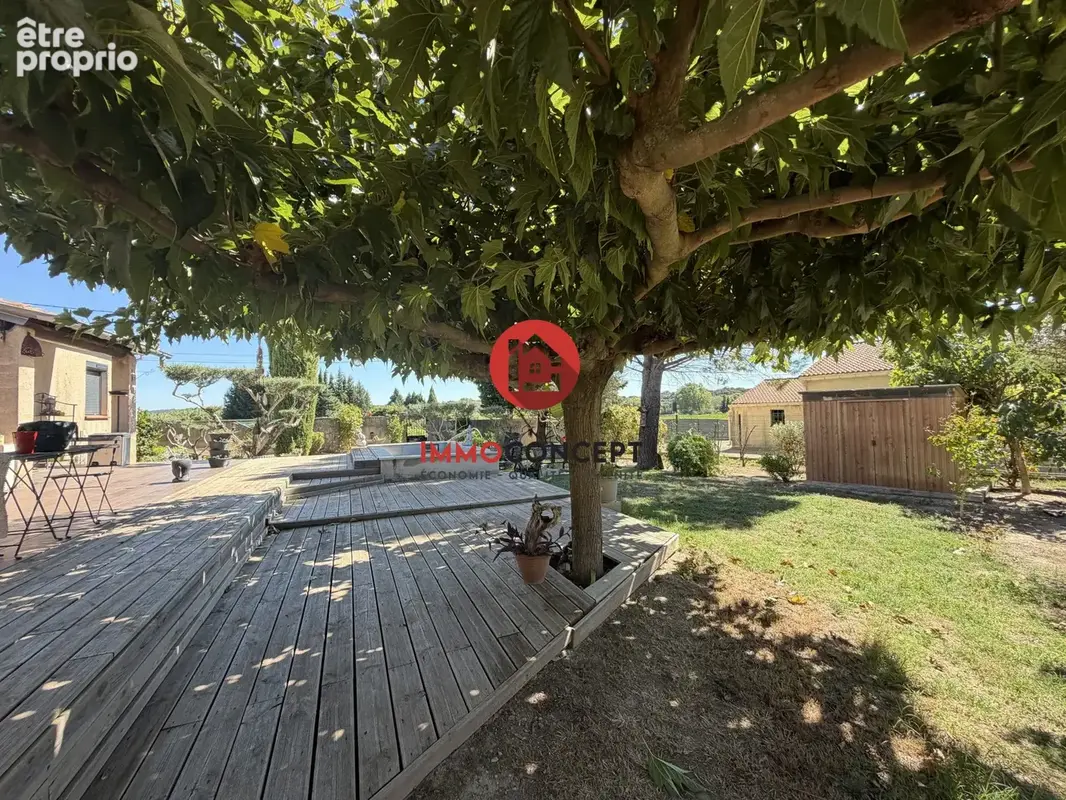 Maison 5 pièces 155 m² à vendre à Lirac (30126) - photo 3