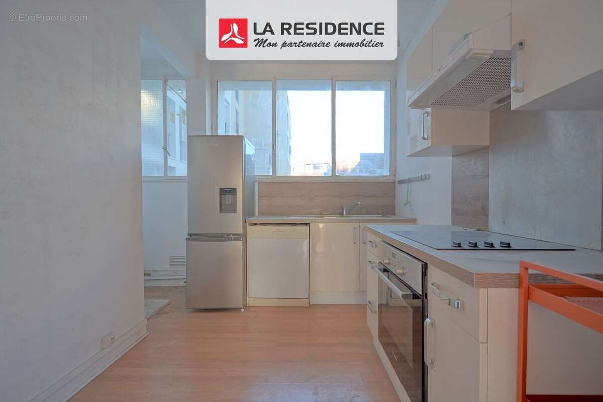 Appartement 60 m² à Boulogne-Billancourt  - photo 5