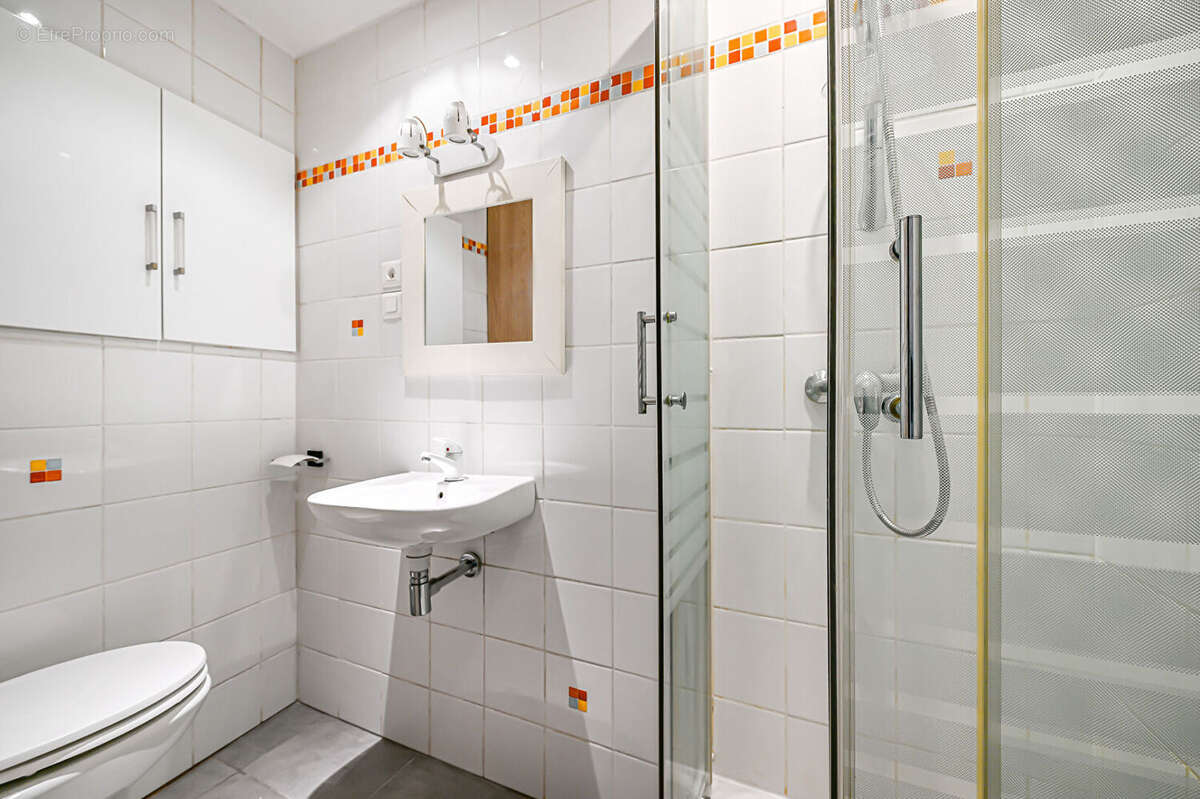 Appartement à PARIS-12E