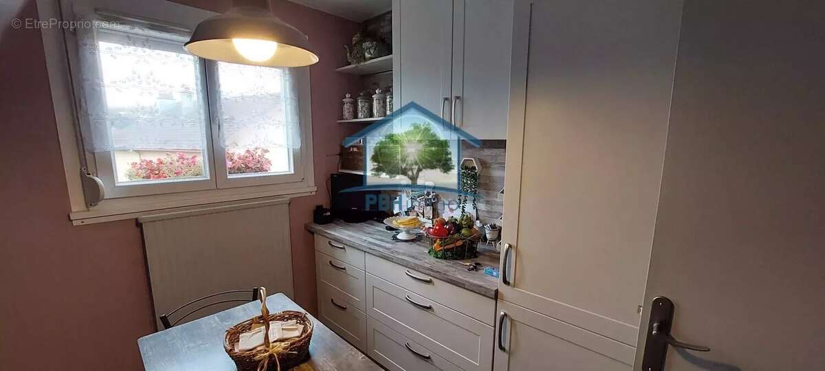 Appartement à GOLBEY