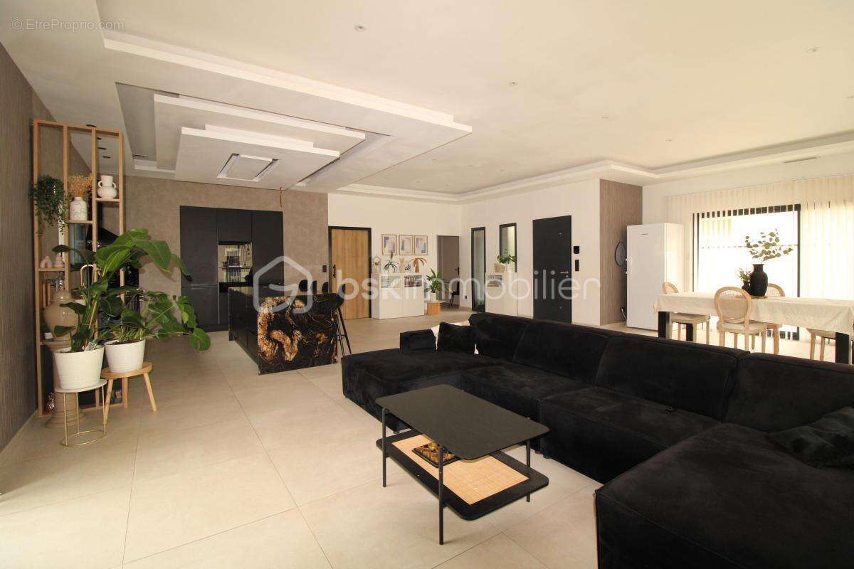 Coup de cœur assuré — magnifique villa  familiale à noé (31410) - photo 5