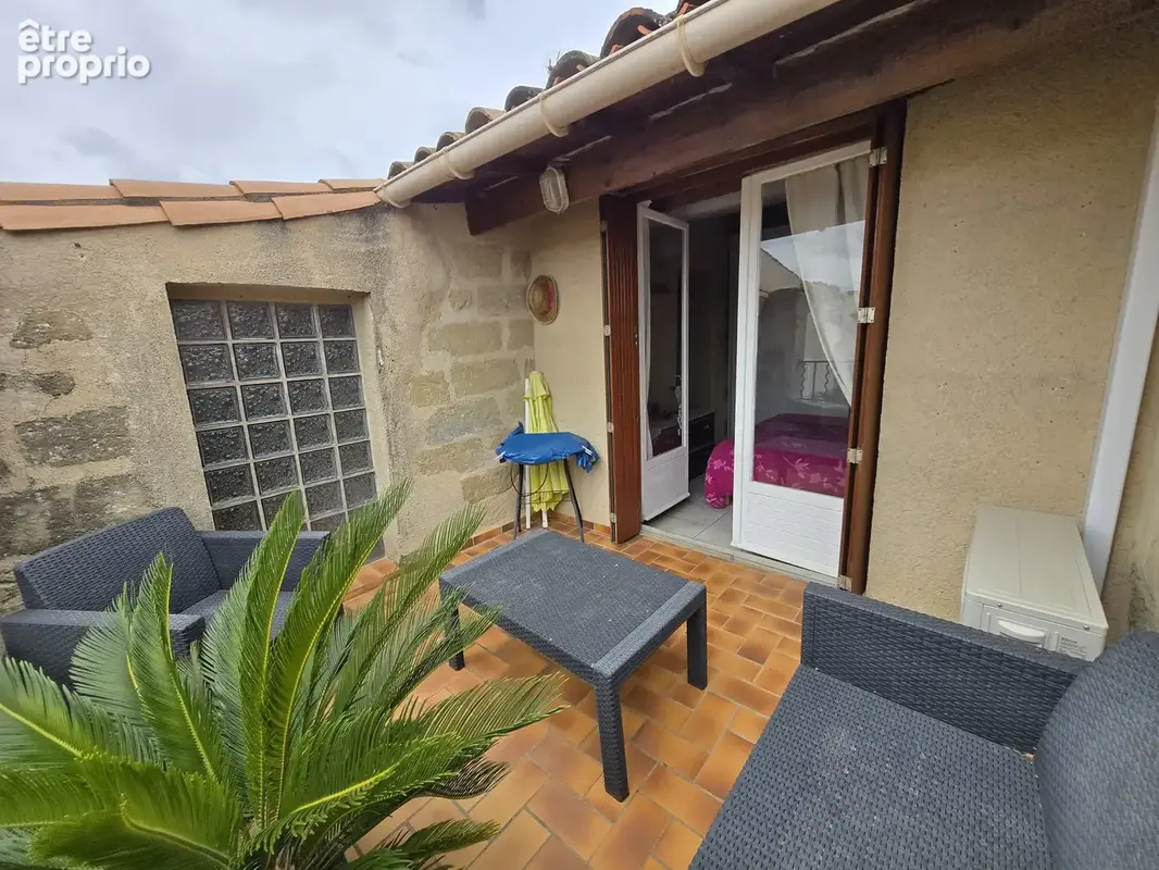 Maison à MONTAGNAC