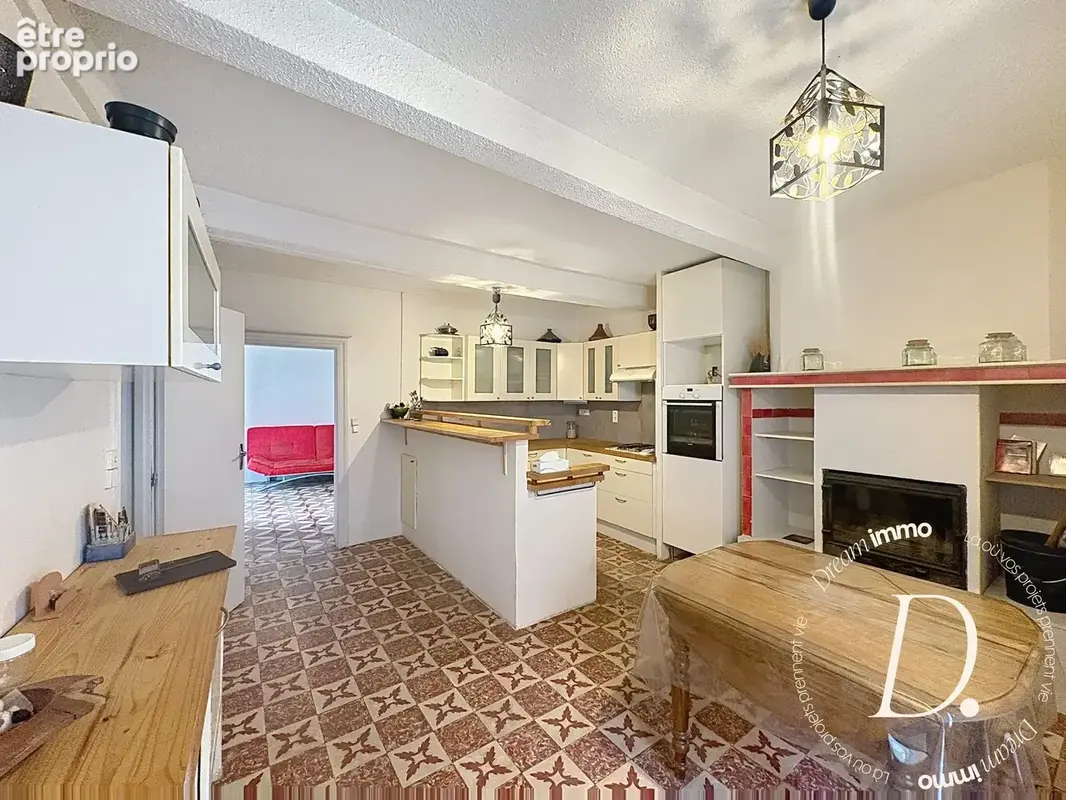Maison 3 pièces 88 m² à vendre à Saint-Jean-De-Fos (34150) - photo 2