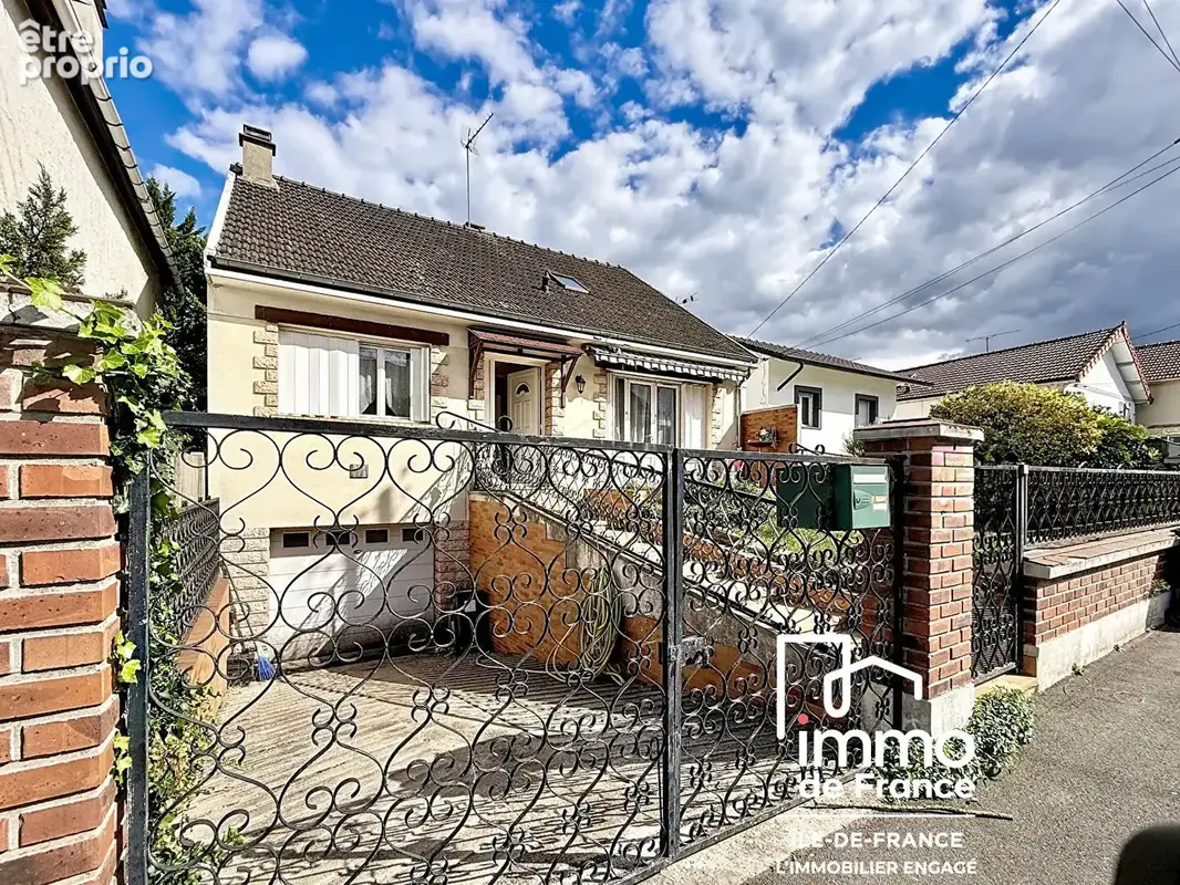 Photo Maison à Gagny au prix de 380 000€