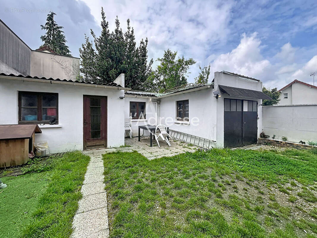 Maison à CHELLES