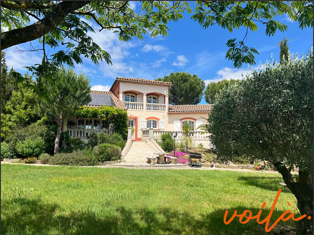 Maison à CARCASSONNE