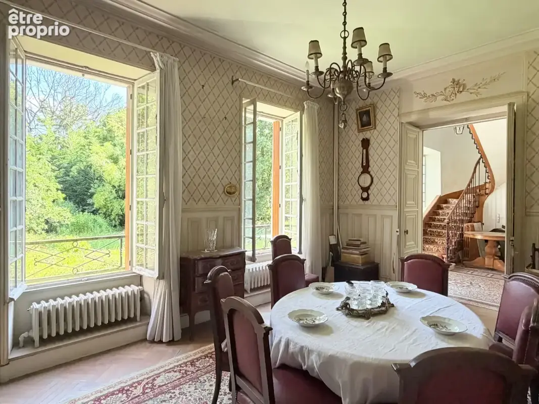 Ensemble immobilier de caractère avec jardin de 1 500 m² au cœur de Meaux - photo 6