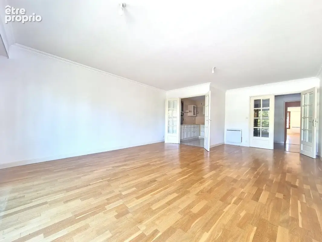 SAINT MIHIEL - Vue ERDRE !  Grand T3 avec garage - photo 2