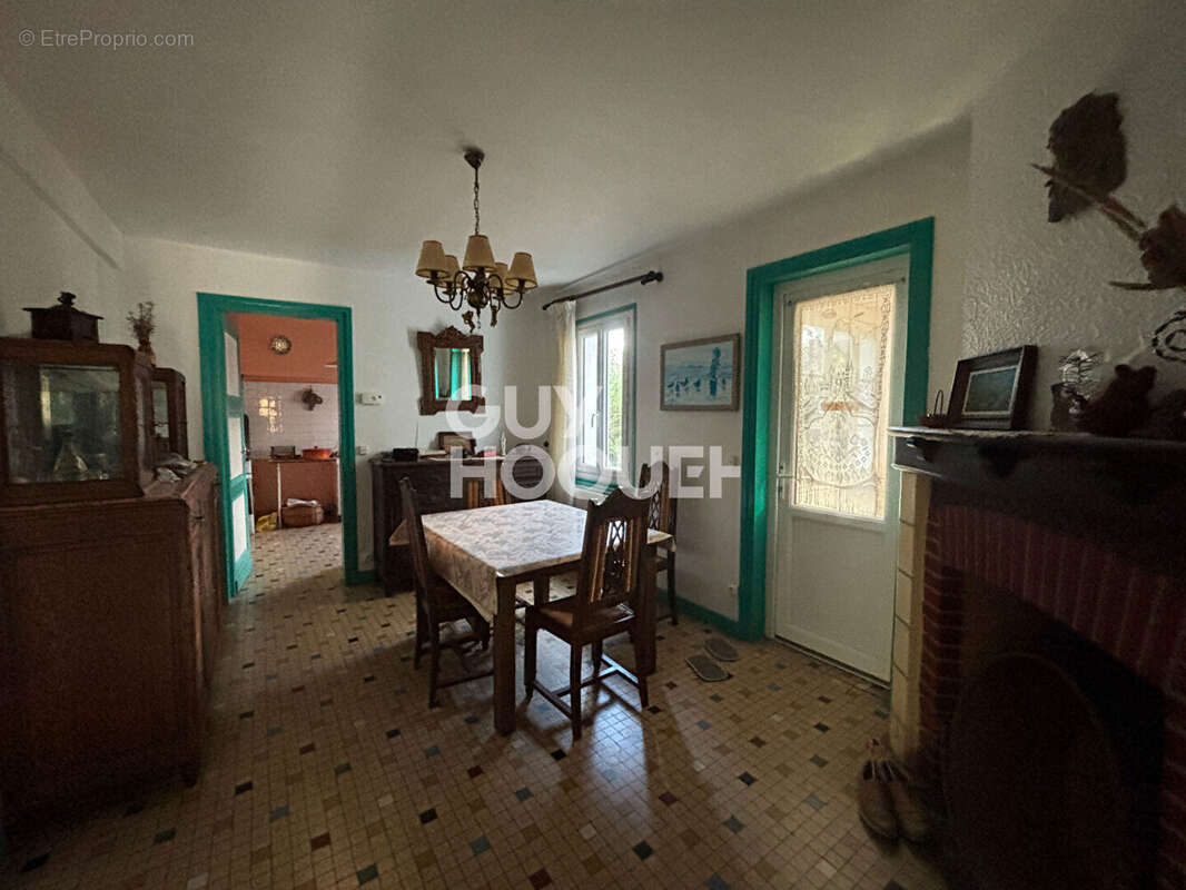 Maison à LIT-ET-MIXE