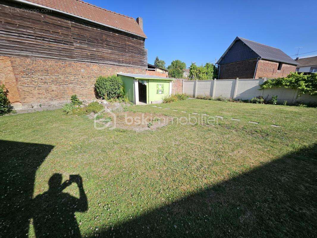 **Bar/ Restaurant ou Habitation de plein pied à vendre à Bray-sur-Somme* - photo 3