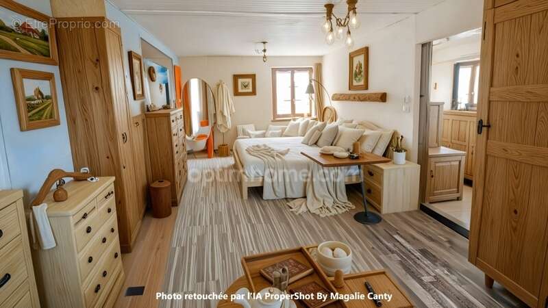 Maison à BADEFOLS-D&#039;ANS