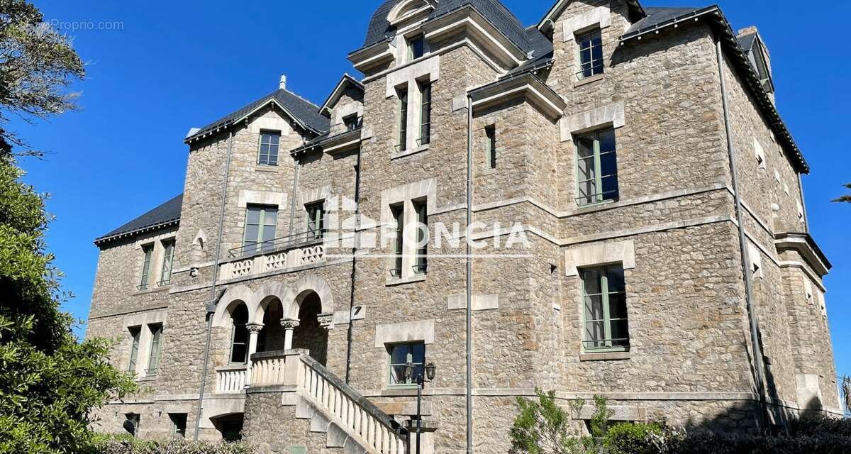Appartement à LE CROISIC