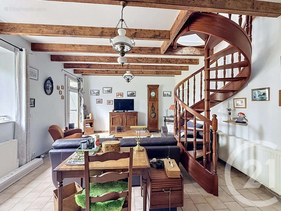 Maison à LOUANNEC