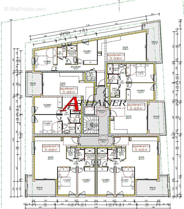 Appartement à ARGELES-SUR-MER