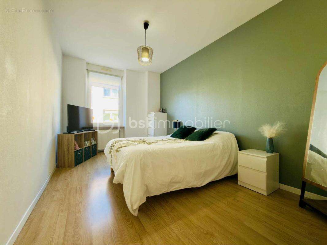Appartement à FORBACH