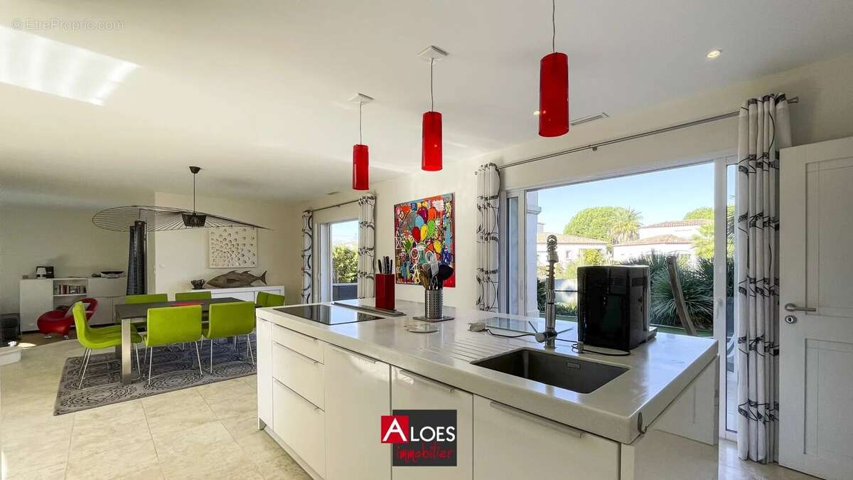 Maison à AIGUES-MORTES