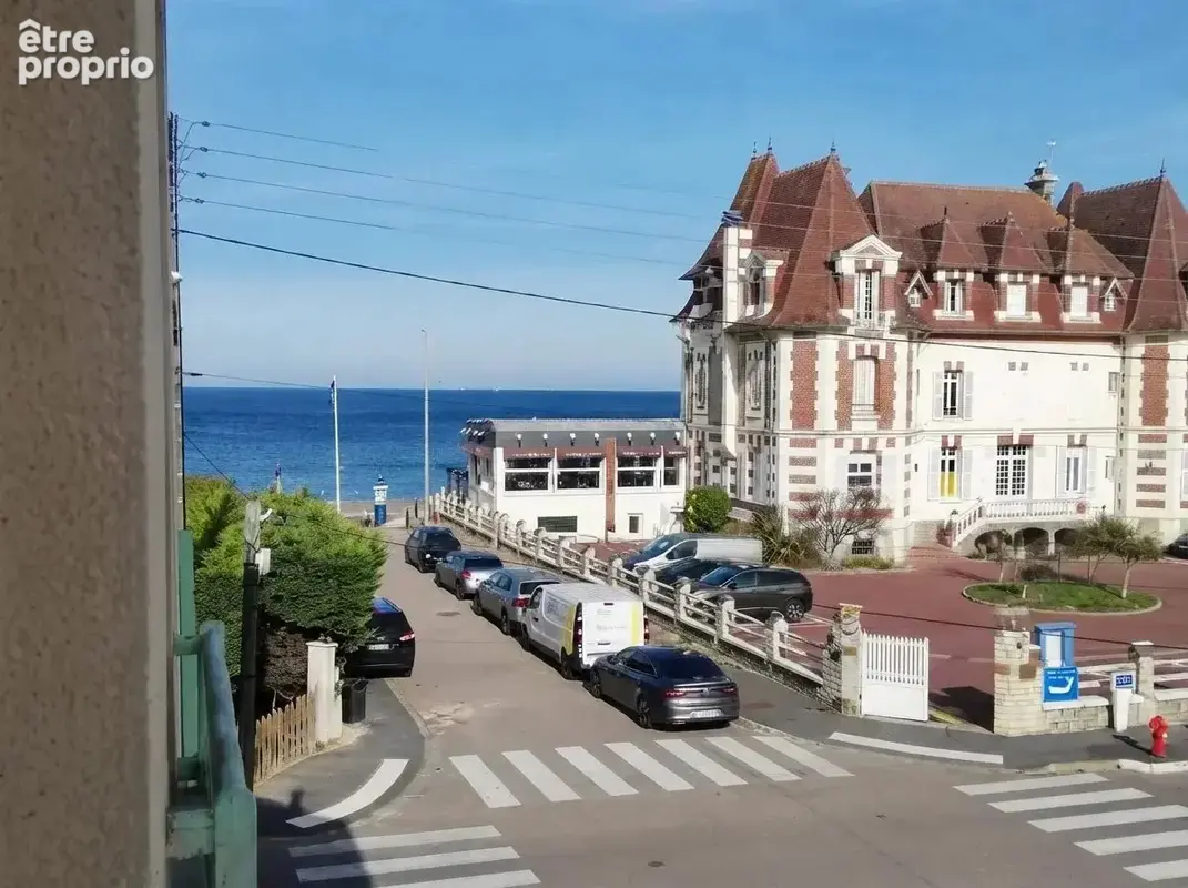 Cabourg - 2 pieces tres proche de la mer - photo 2
