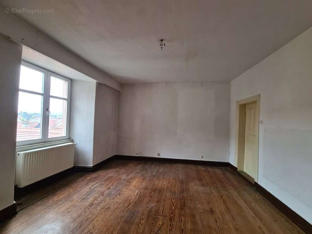 Appartement à WISSEMBOURG