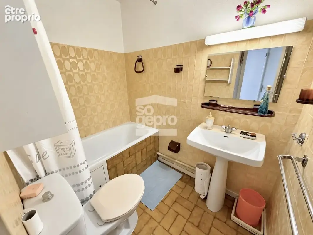 Réf : 2364 - Vente 2 Pièces avec Garage, vue Port au Cap d'Agde ! - photo 10