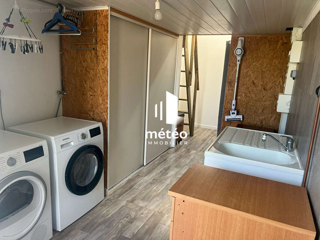 Maison à LES SABLES-D&#039;OLONNE