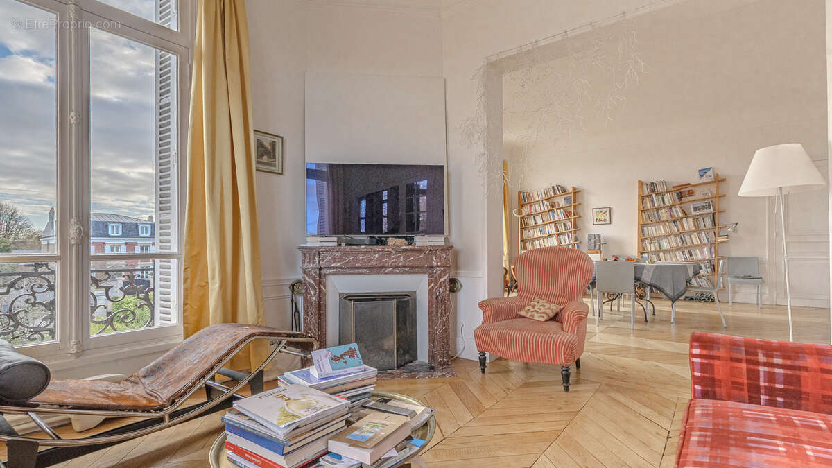 Appartement à SENLIS