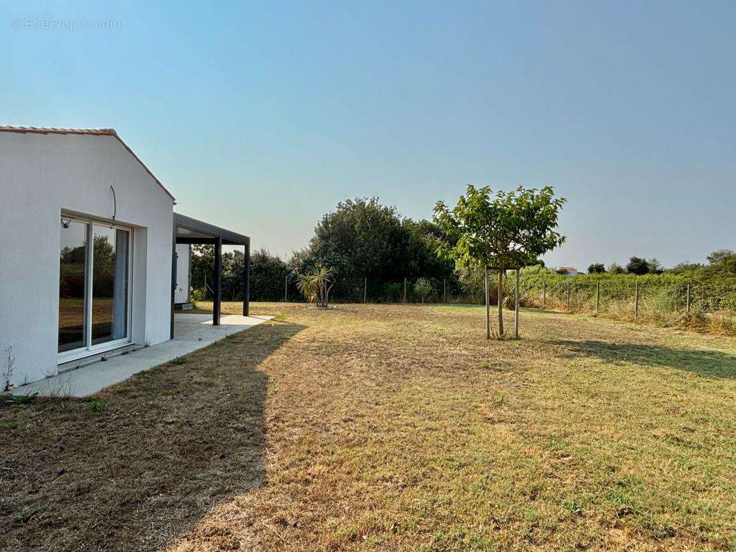 Maison récente 90 m2 - photo 2