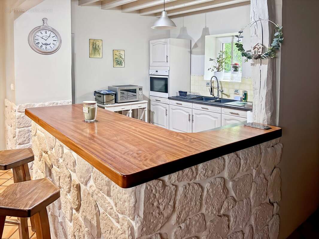 Maison à GUITRANCOURT