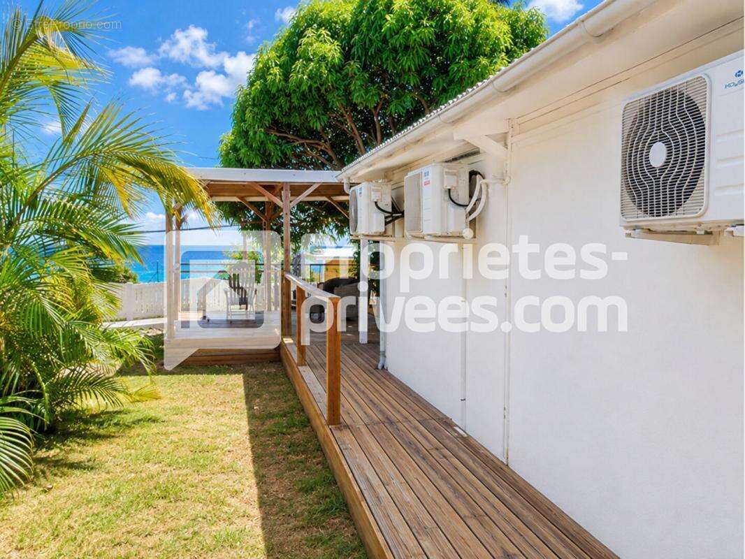 Maison F4 avec vue mer, 3 chambres et terrasse, Vieux-Habitants - photo 13