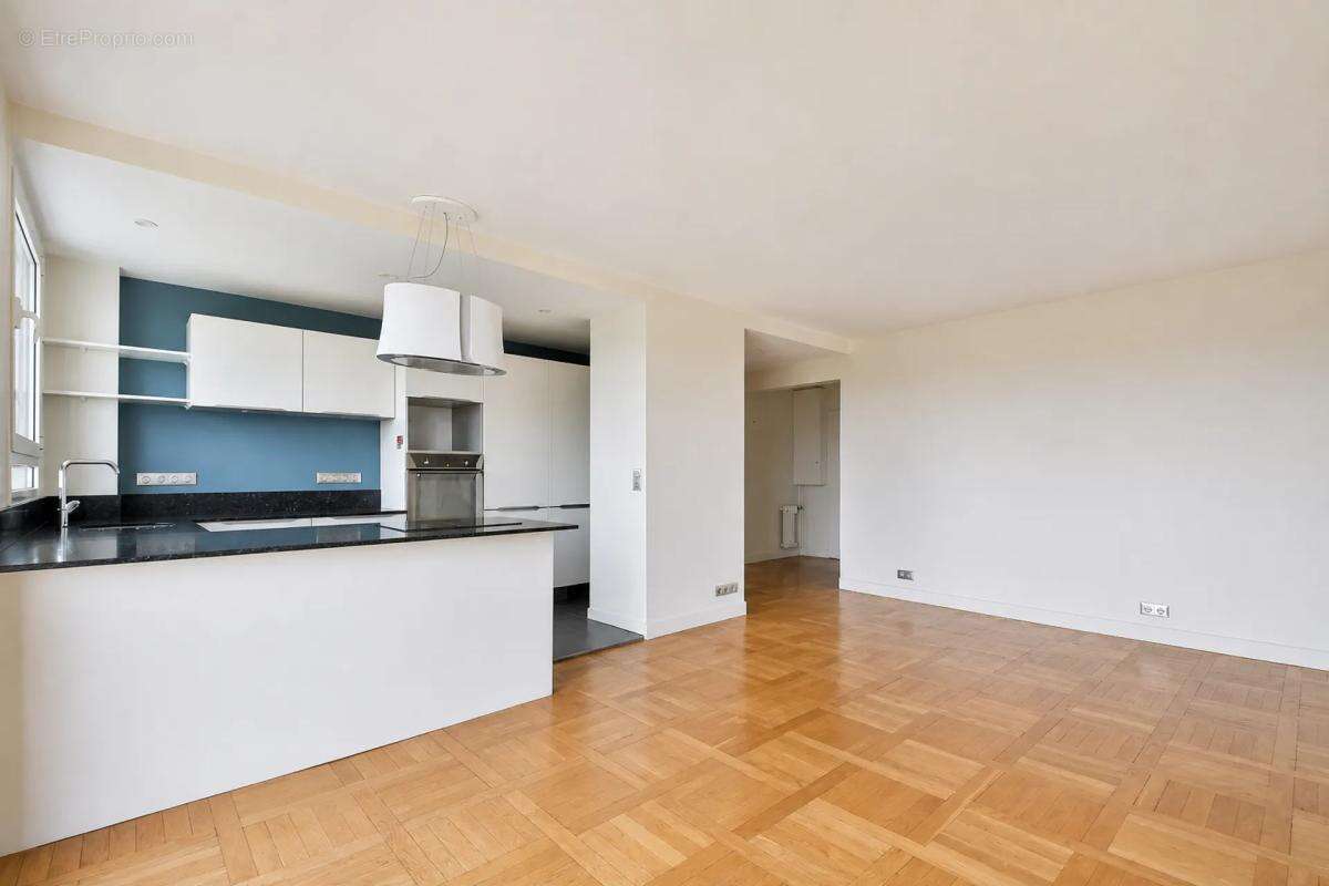 Appartement 2 pièces de 60 m² à Paris 16ème - photo 3