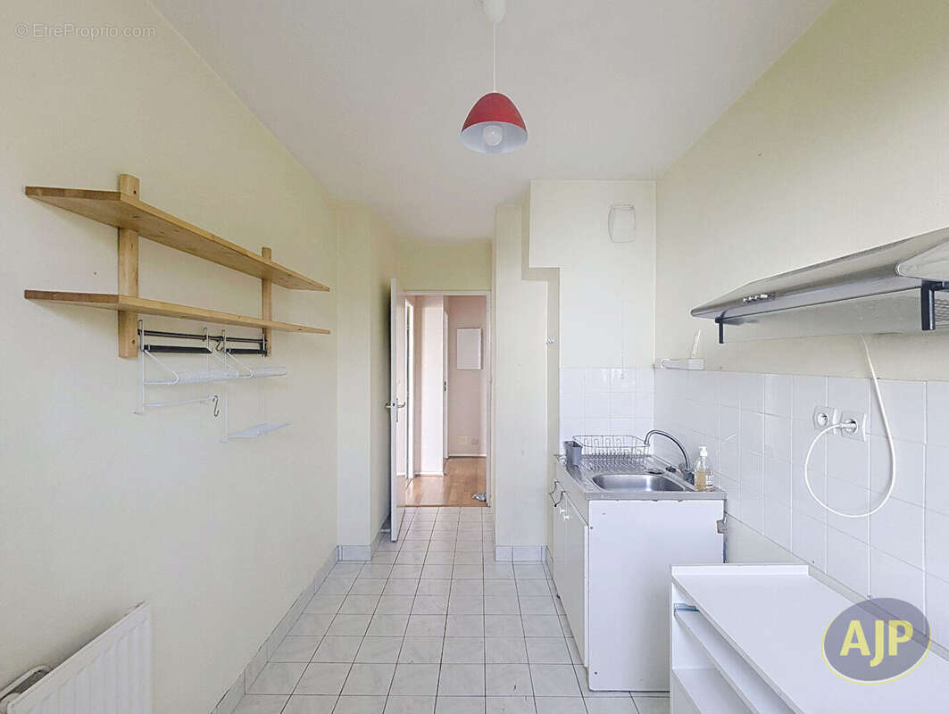 Appartement  T3 - BEAUREGARD - photo 5