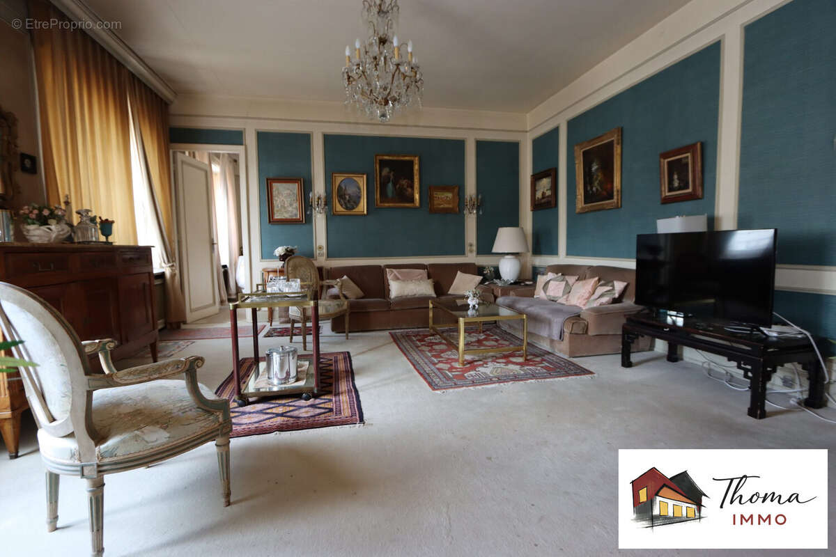 Appartement à MULHOUSE