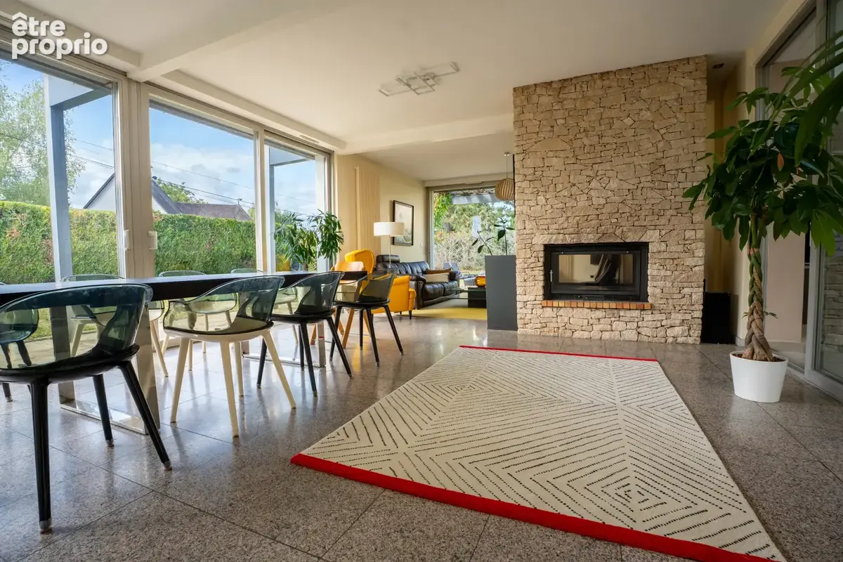 Coup de cœur ! Maison de plain-pied avec jardin - photo 2