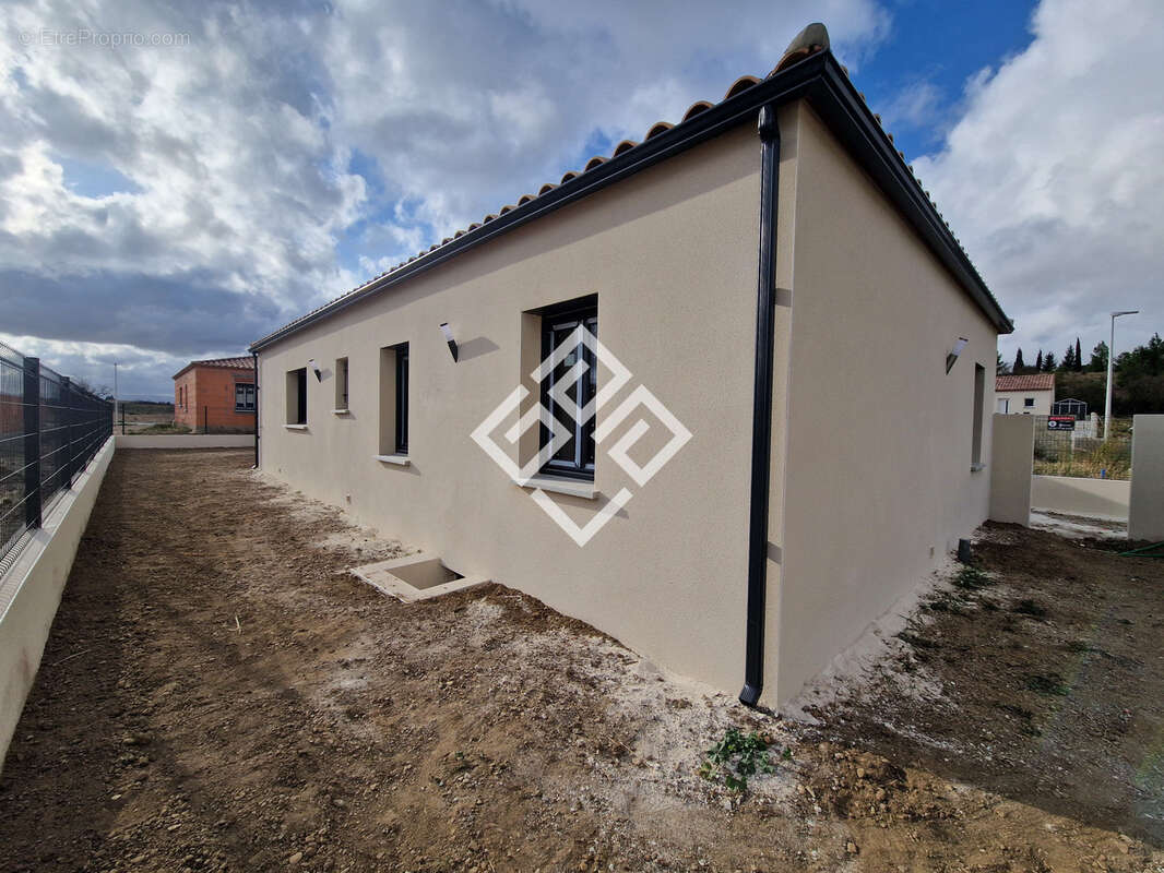 Maison à FERRALS-LES-CORBIERES