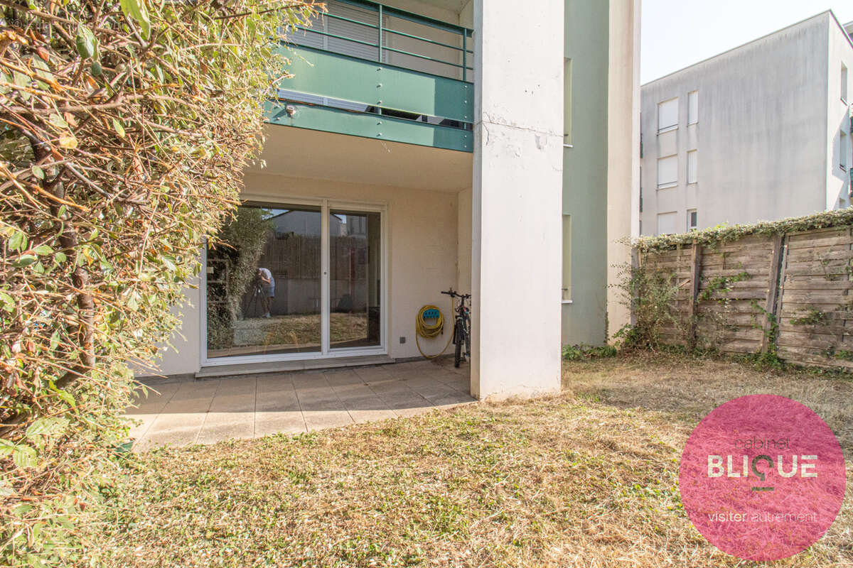 Appartement à VANDOEUVRE-LES-NANCY