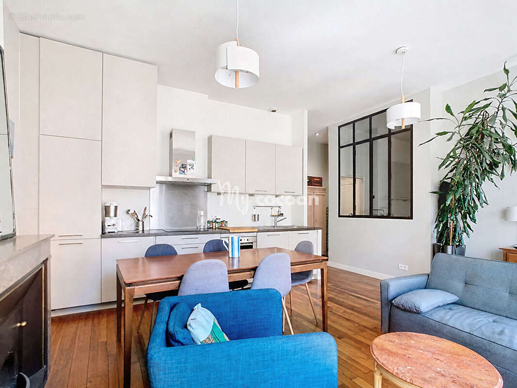 Appartement à LYON-3E