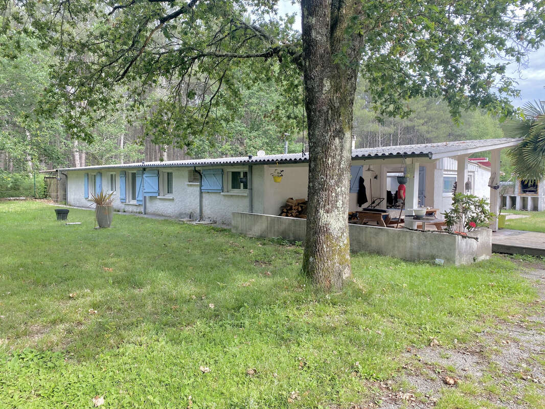 Maison à BRACH