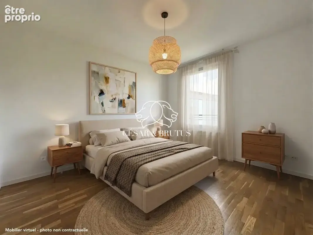 Appartement 2 pièces 57 m² à vendre à La Tour-De-Salvagny (69890) - photo 8
