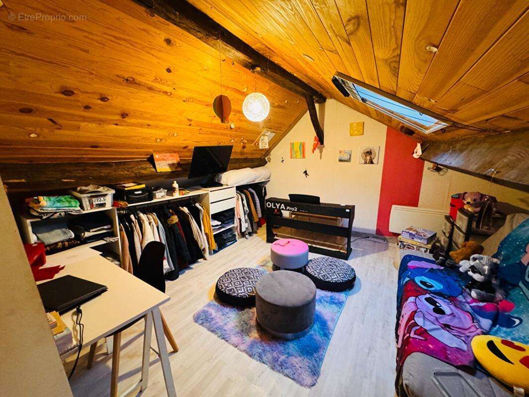 Maison à CHATILLON-EN-BAZOIS